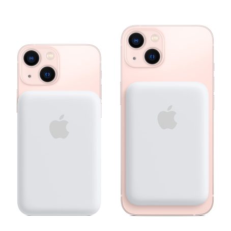 ⁦بور بنك ماكسيف iPhone⁩ - الصورة ⁦4⁩