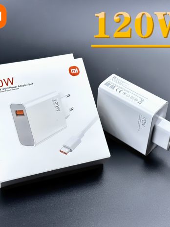شاحن 120wشاومي