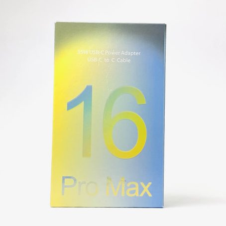 شاحن iPhone 16 proMax