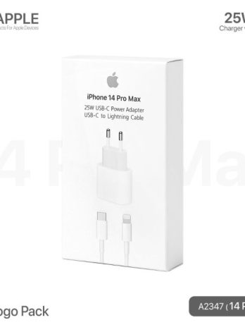 شاحن iPhone 25wاورجنال