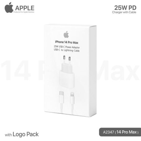 شاحن iPhone 25wاورجنال